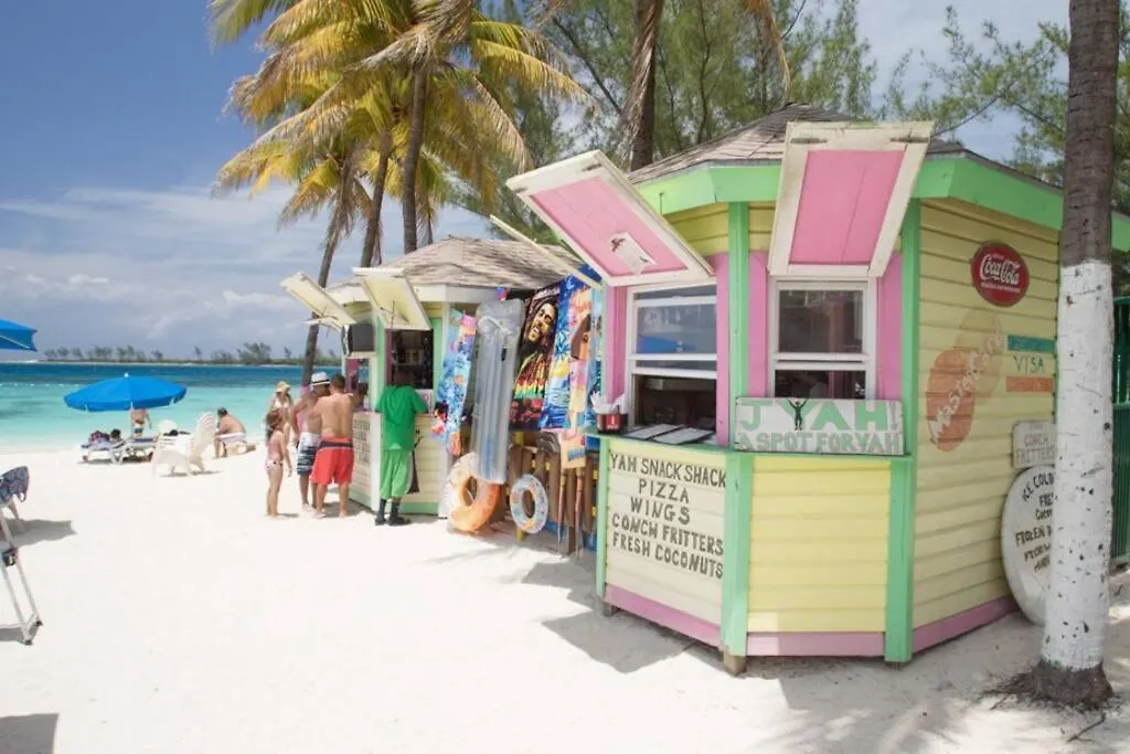 Condo In The Middle Of Everything! Nassau